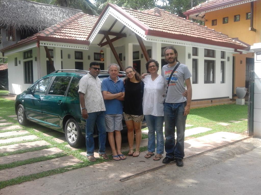 Sayo Villa Negombo Exterior foto