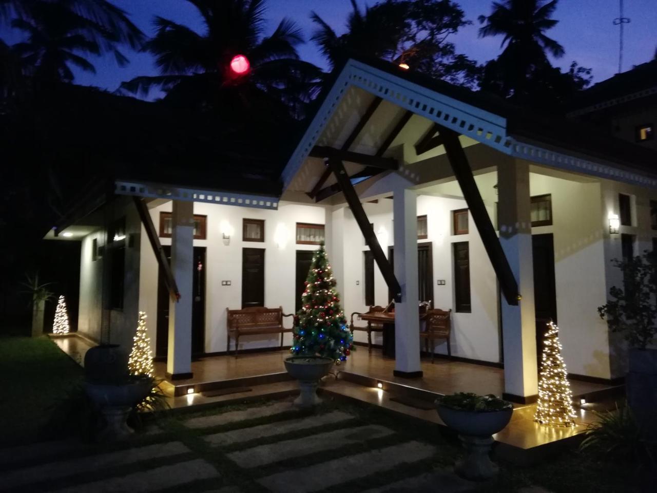 Sayo Villa Negombo Exterior foto